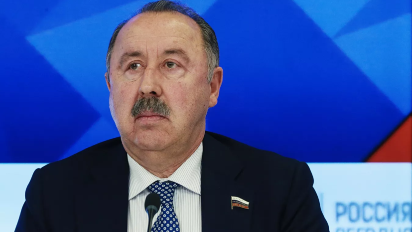 Газзаев считает, что стоит натурализовать Жиго для сборной России