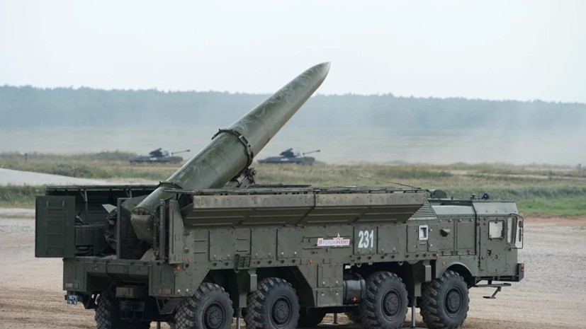 Ракетчики ВВО провели учения в Еврейской автономной области
