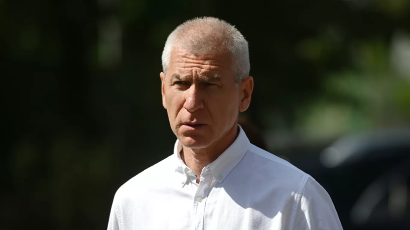 Матыцин выступил за вакцинацию спортсменов от коронавируса