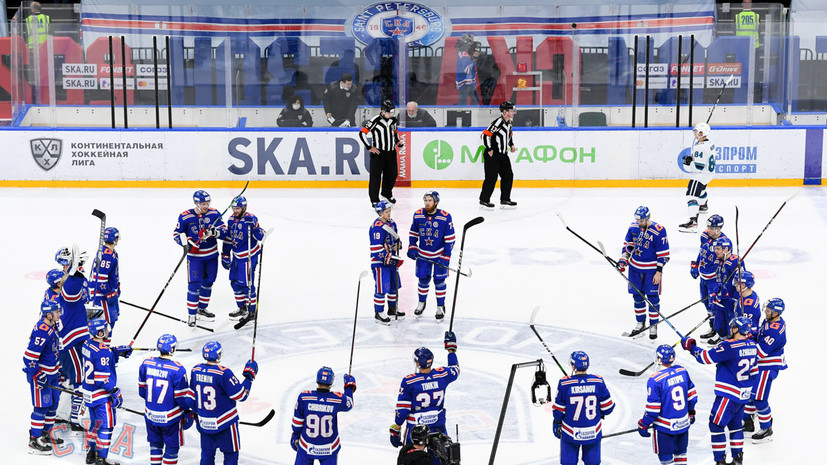 Ротенберг: наши воспитанники доказали, что они достойны играть за СКА