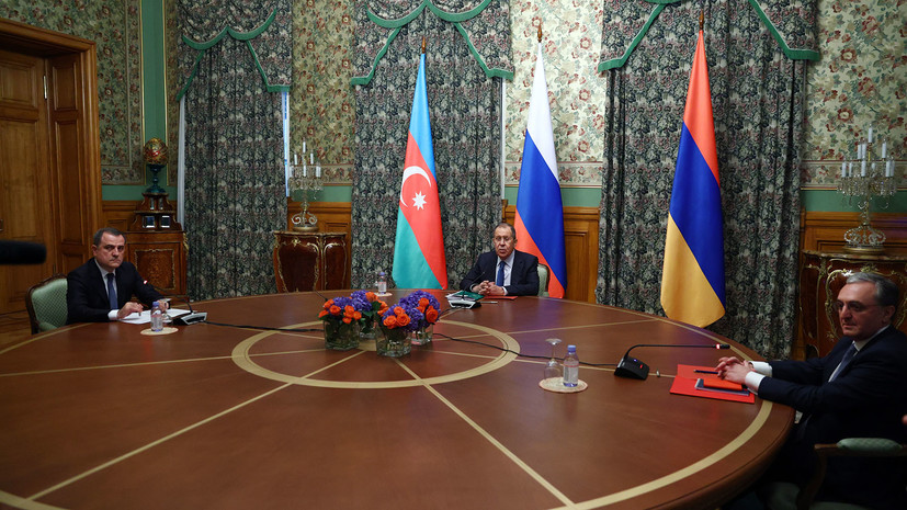 Австрия приветствует договорённость Армении и Азербайджана