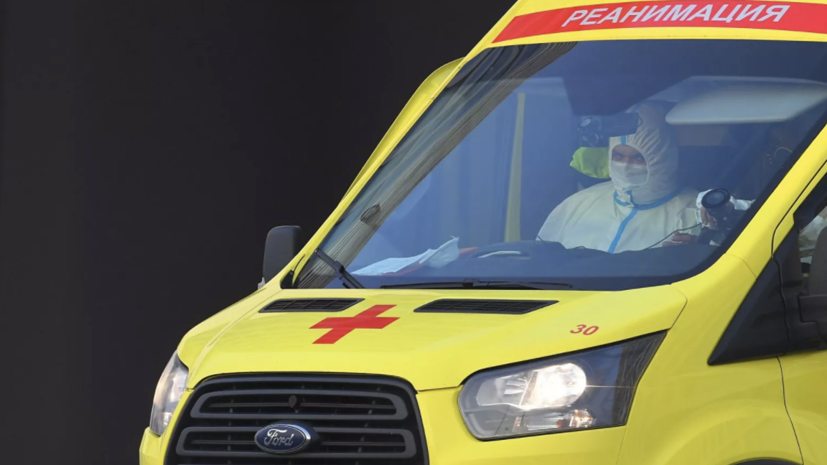 В Москве за сутки госпитализировали 1047 пациентов с COVID-19