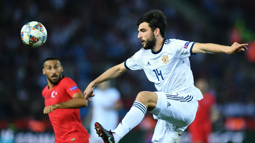 СМИ: Джикия сдал отрицательный тест на COVID-19, но не вернётся в сборную России