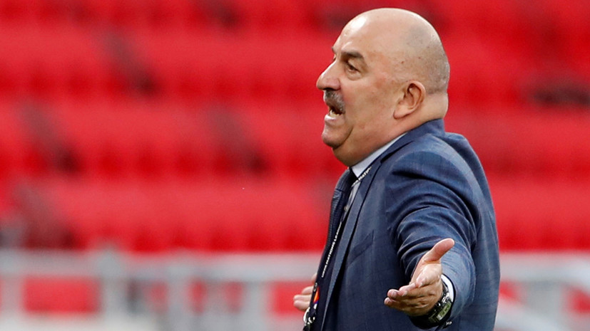 Черчесов высказался о ситуации с коронавирусом в сборной России