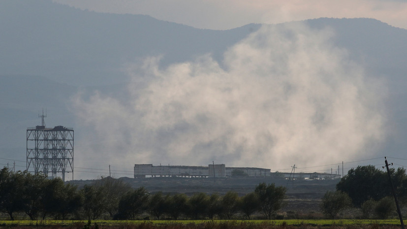 МИД Азербайджана назвал сбалансированной позицию России по Карабаху