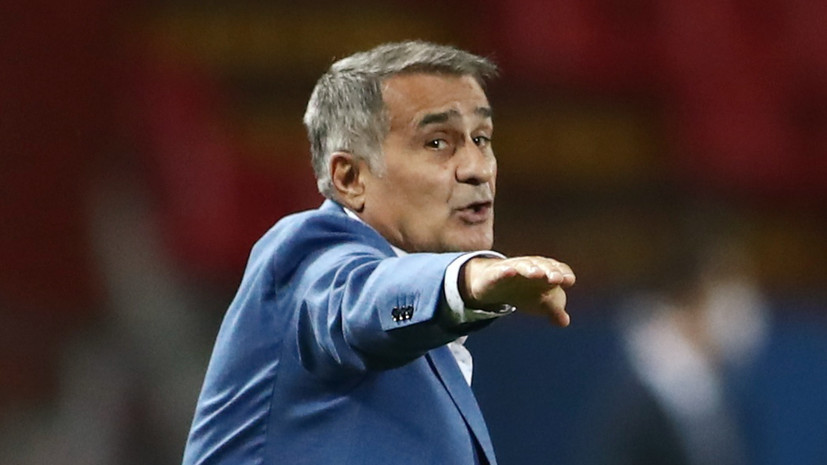 Гюнеш считает, что ситуация с коронавирусом не отразится на сборной России