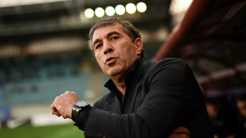 В «Уфе» прокомментировали назначение Рахимова на пост главного тренера