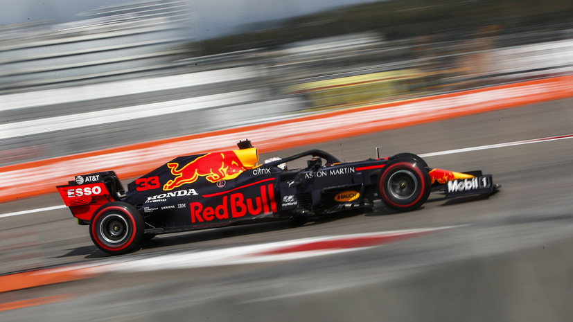 В команде «Формулы-1» Red Bull рассказали, когда определятся с новым поставщиком моторов