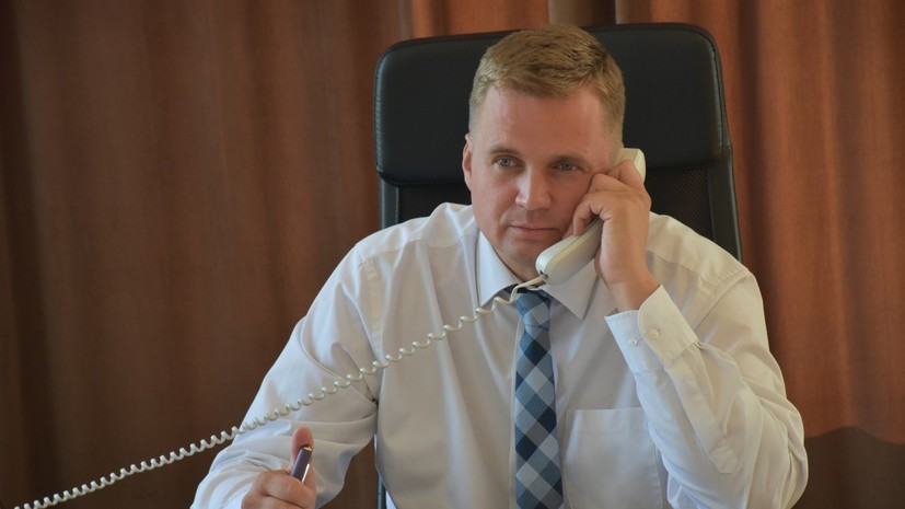 Глава города Троицка в Челябинской области заболел коронавирусом