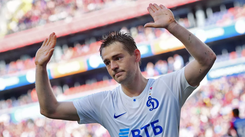 «Арсенал» объявил о переходе Панченко из «Тамбова»