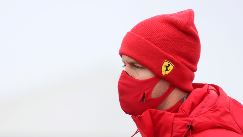 Феттель о рекорде Хэмилтона: моим героем навсегда останется Шумахер