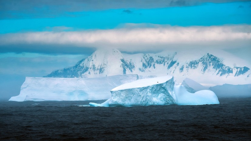Трудные пути: тест RT об отечественных исследователях Арктики и Антарктики