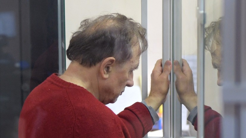 Обвиняемый в убийстве аспирантки историк Соколов признал вину