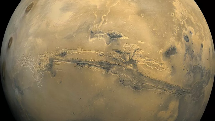 В Московском планетарии рассказали, когда лучше всего наблюдать за Марсом