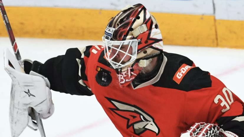 «Авангард» разгромил «Сочи» в КХЛ, забросив семь шайб