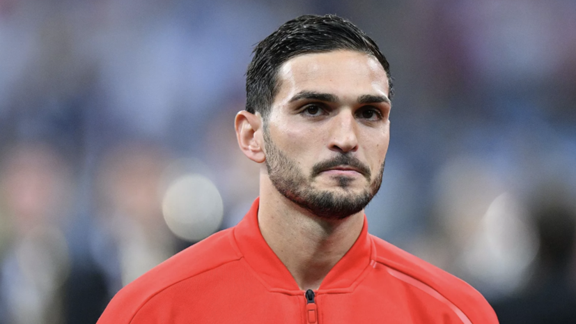 Оздоев рассказал о переговорах с «Зенитом» о новом контракте