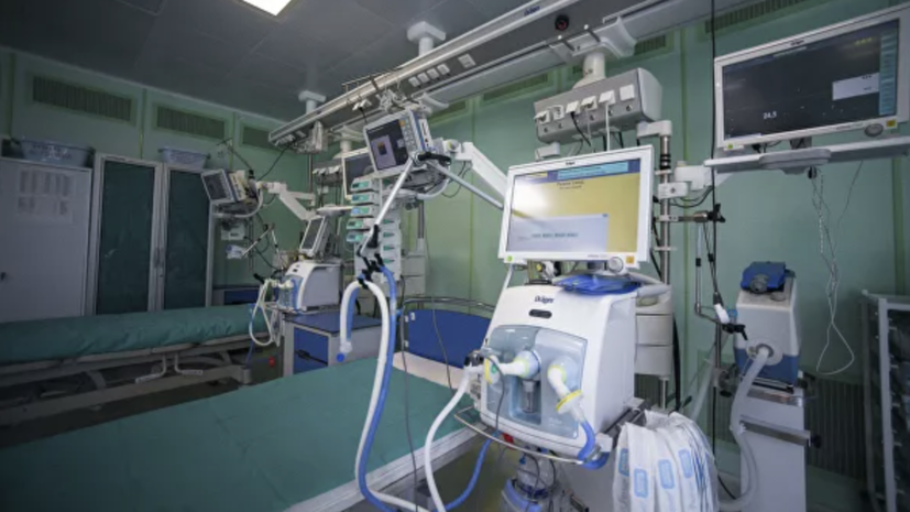 В Пермском крае планируют закупить более 200 новых аппаратов ИВЛ