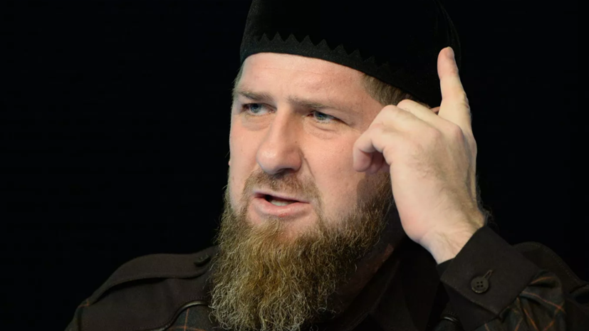 Кадыров рассказал о ликвидации боевиков в Грозном