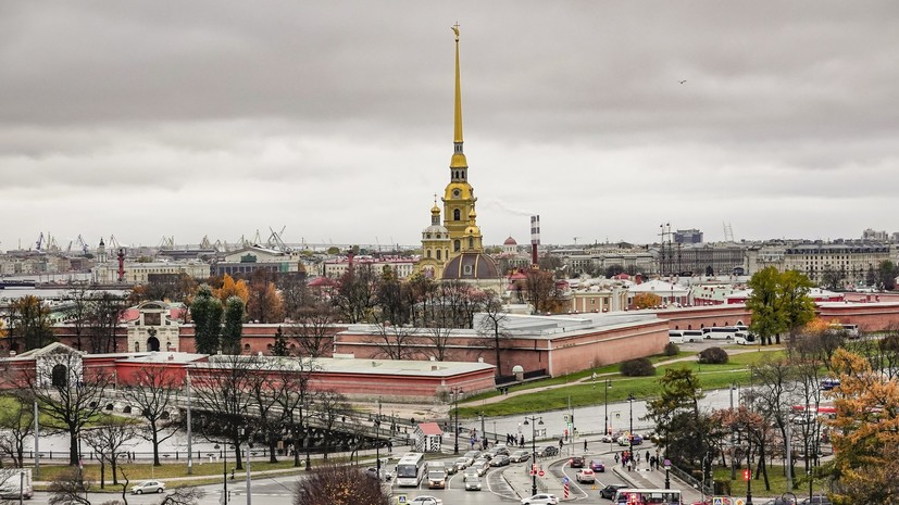 В Петербурге прокомментировали ситуацию с COVID-19