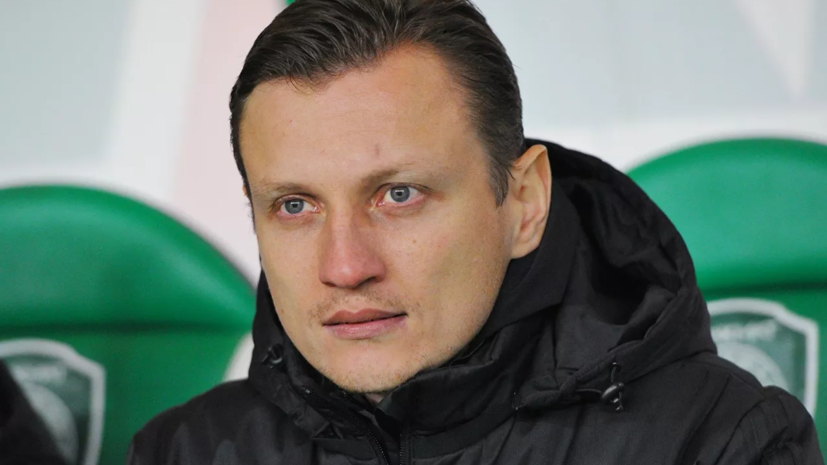 Главный тренер молодёжной сборной России о победе над Латвией: вся игра проходила под нашим контролем