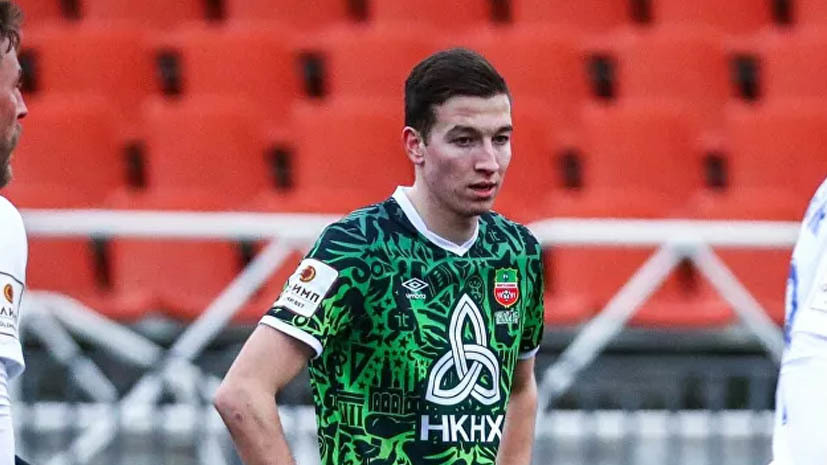 Макаров о дебюте в молодёжной сборной России по футболу: я же не просто так сюда ехал