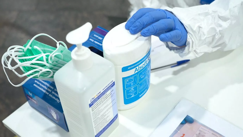 На вокзалах и станциях Тюменской области усилили меры профилактики COVID-19