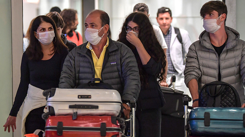 Эксперт оценила влияние COVID-19 на осенний турпоток в России