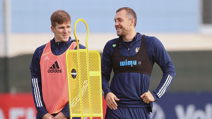 Соболев: Дзюба проиграл мне 580 тысяч отжиманий