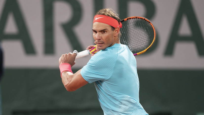 Надаль: мне удалось повторить рекорд Федерера, что казалось невозможным