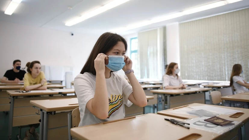 В Подмосковье рассказали о работе учебных заведений