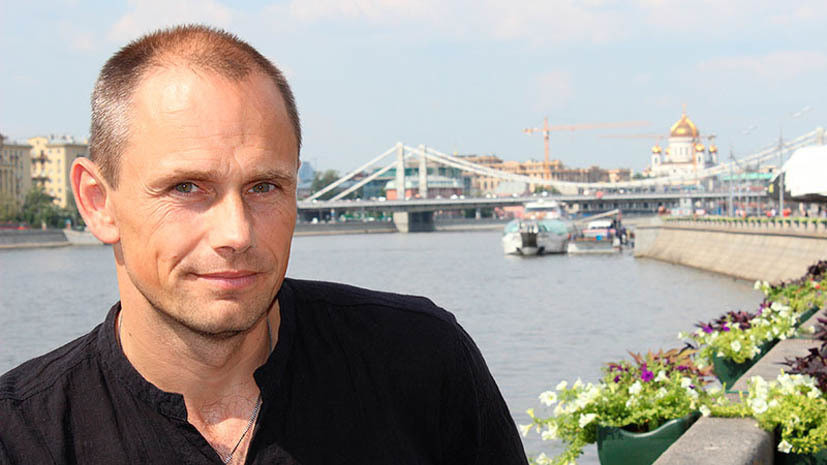 Сергей Шнырёв рассказал о фильме «Никто, кроме нас...»