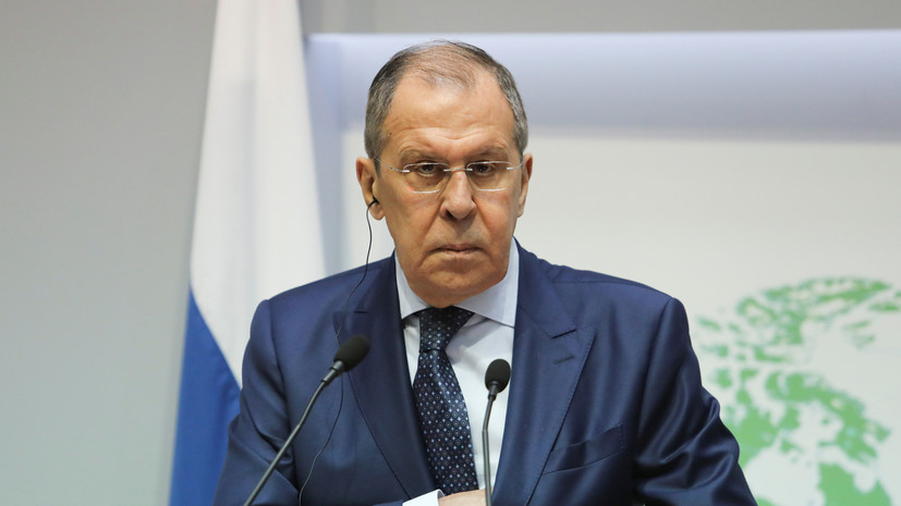 Лавров ответил на вопрос о самых красивых местах в мире и в России