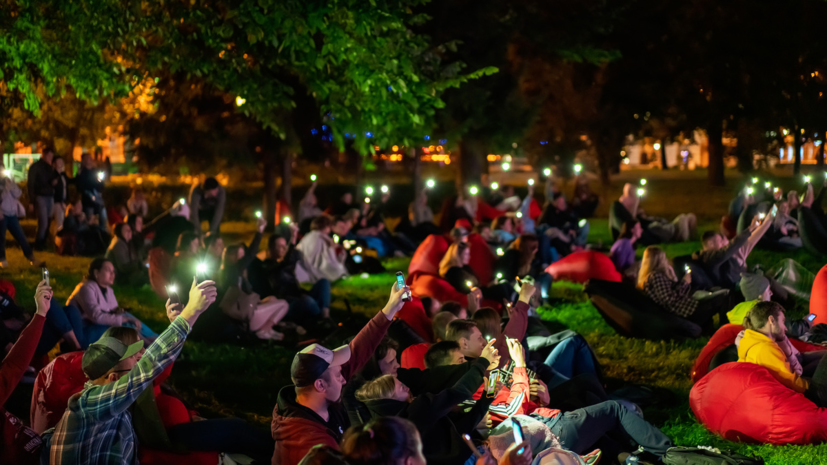 В Хабаровске 16 октября пройдёт фестиваль уличного кино