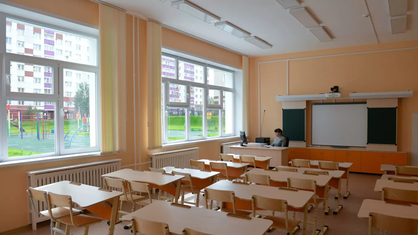 В Минпросвещения оценили эпидобстановку в школах России