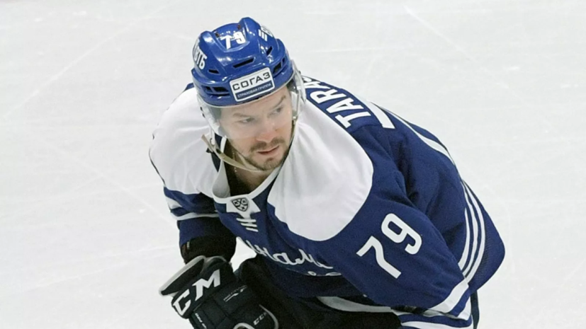 СМИ: Хоккеист «Динамо» получил ножевое ранение в ссоре с бывшей девушкой