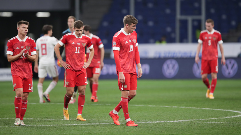 Сёмин — о ничьей в матче с Венгрией: есть над чем работать Черчесову