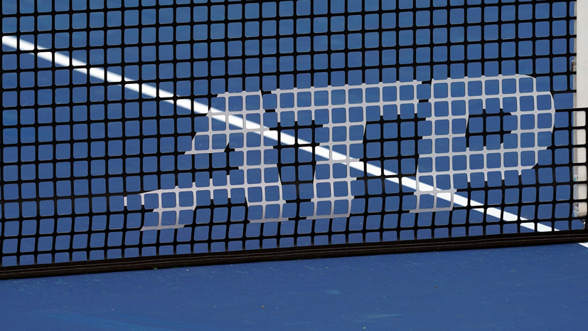 В ATP подтвердили нарушение коронавирусного протокола одним из теннисистов на St. Petersburg Open