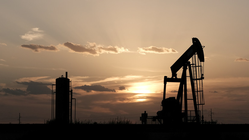Мировые цены на нефть растут в ходе торгов