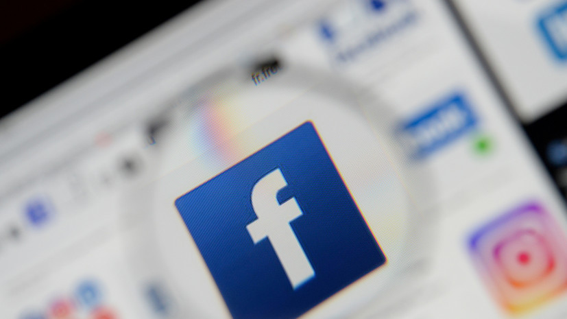 Facebook заблокировал журналисту Габрелянову доступ к странице