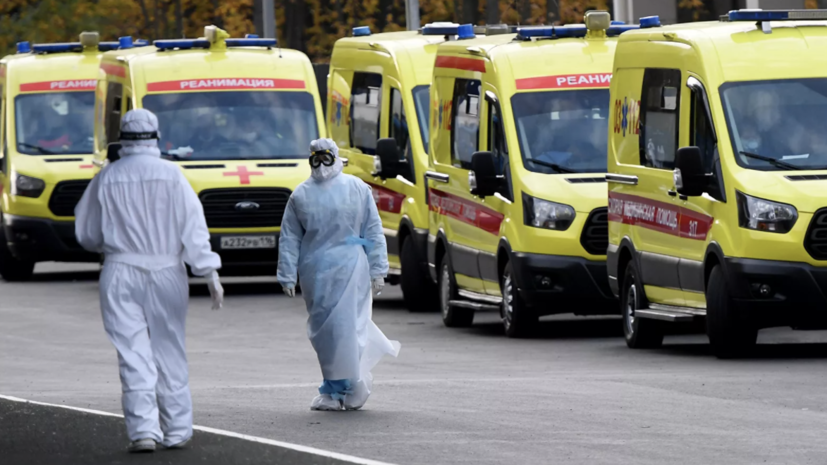 В Москве за сутки умерли 54 пациента с коронавирусом