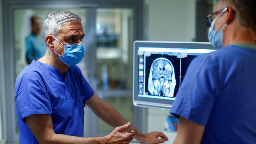 В Германии число случаев коронавируса превысило 348 тысяч