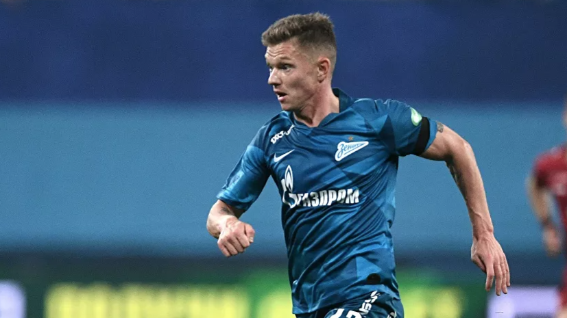 Шатов: переход в «Сочи» был бы футбольным преступлением