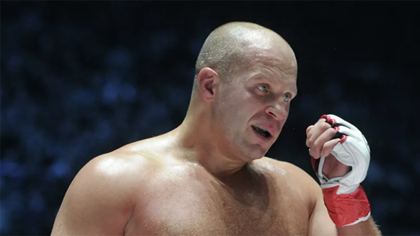 Менеджер Нурмагомедова: мне сказали, что Фёдор Емельяненко испугался драться с Вердумом