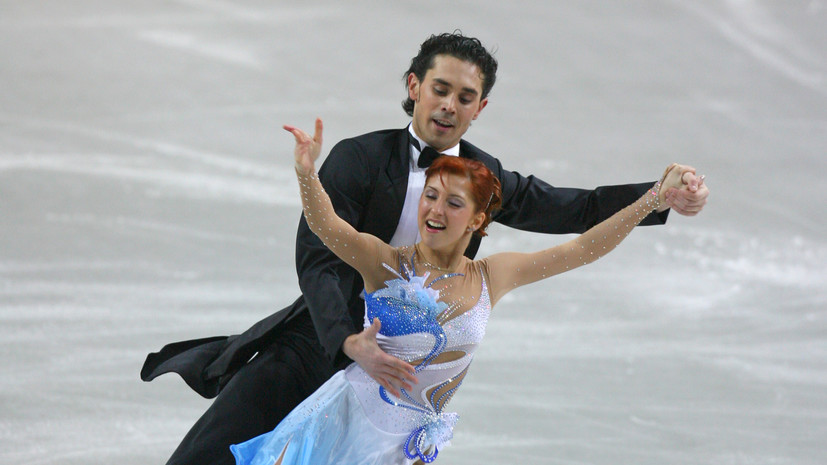 Хохлова рассказала, как начала работать тренером по фигурному катанию в 16 лет