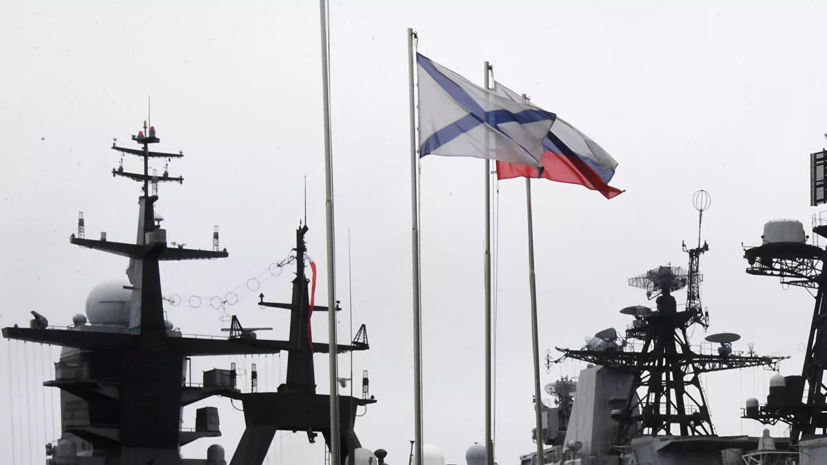 В Приморье прошли учения с участием спецназа Тихоокеанского флота