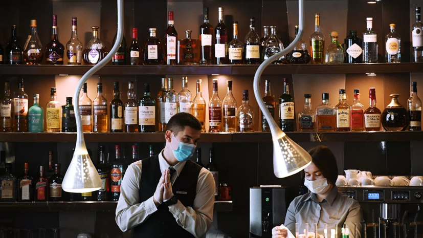 В Московской области не будут закрывать бары и рестораны