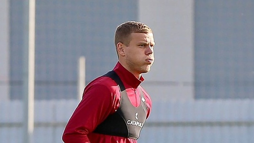 Николич: Кокорин был готов перейти в «Локомотив»