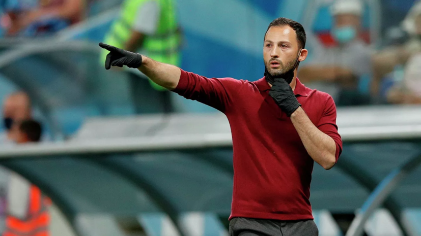 Тедеско прокомментировал приобретение экс-футболиста «Челси» Мозеса