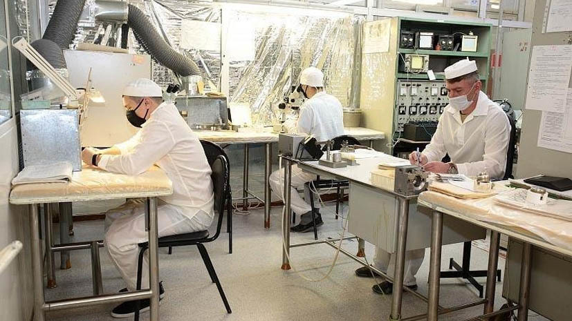 В Раменском создали инновационный прибор для обеззараживания воздуха