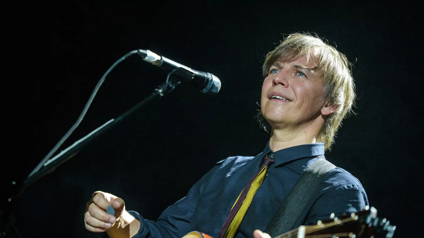 Лагутенко прокомментировал ситуацию с COVID-19